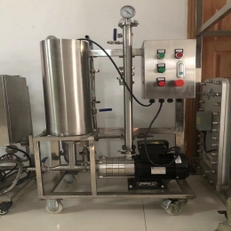 陶瓷膜实验分离设备